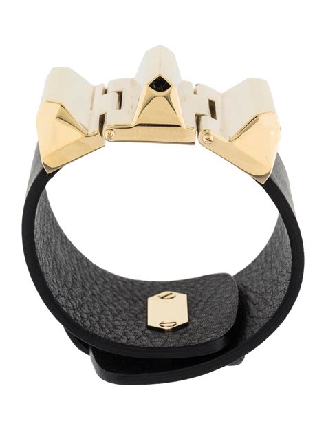 gucci bracelet women's|gucci leather bracelet for women.